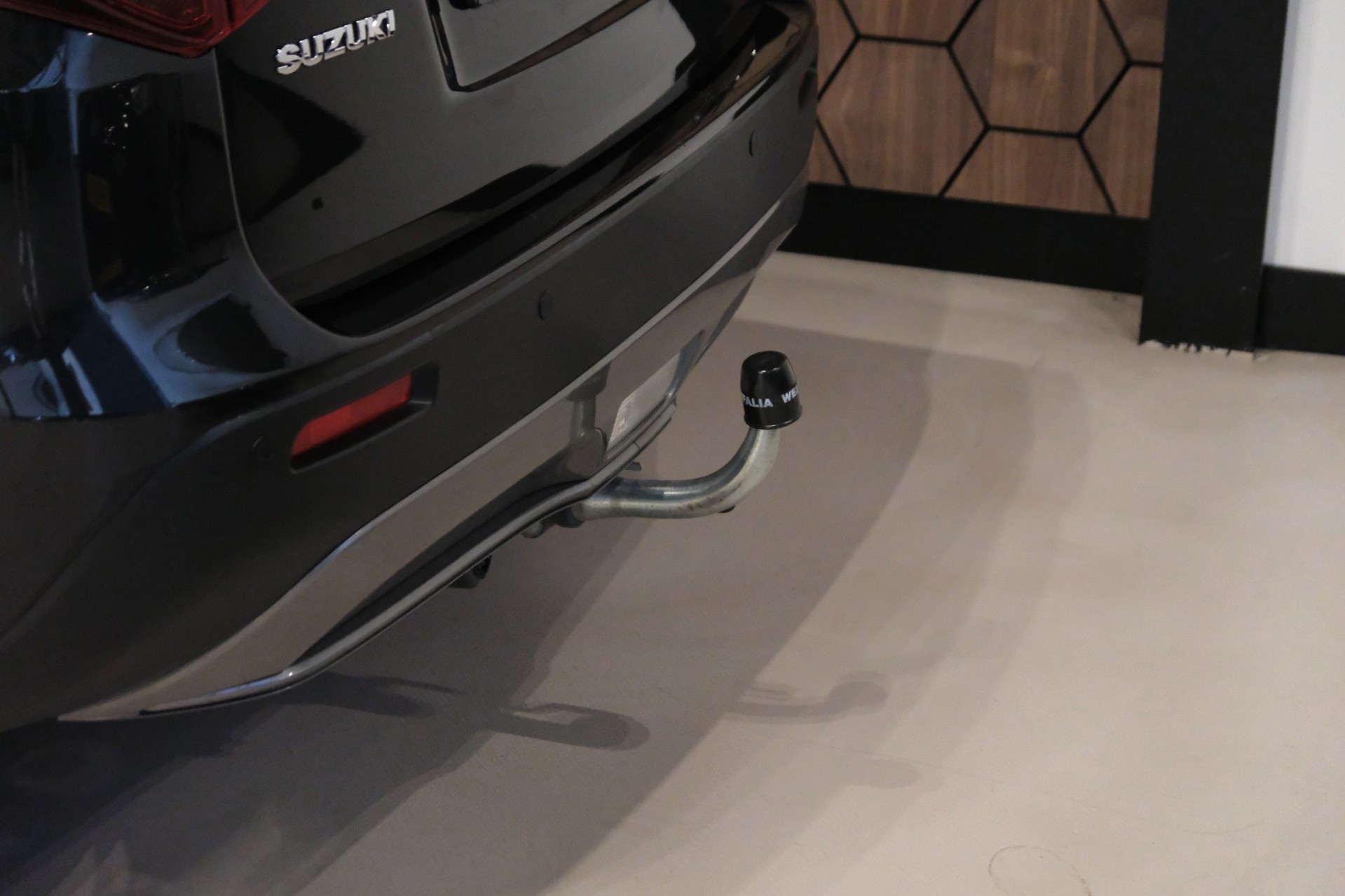 Foto van Suzuki Vitara