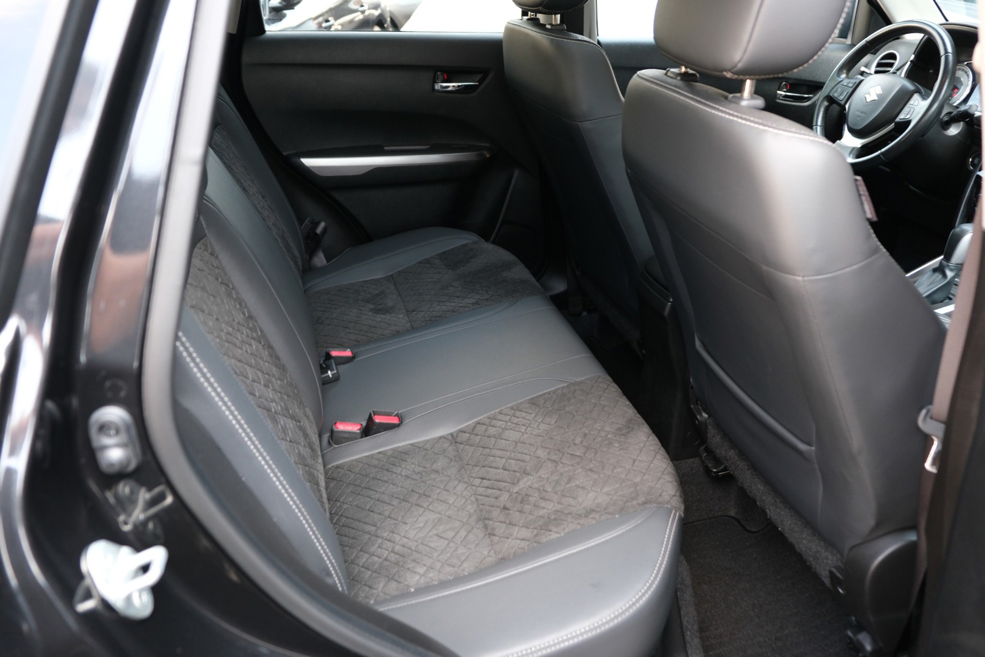 Foto van Suzuki Vitara