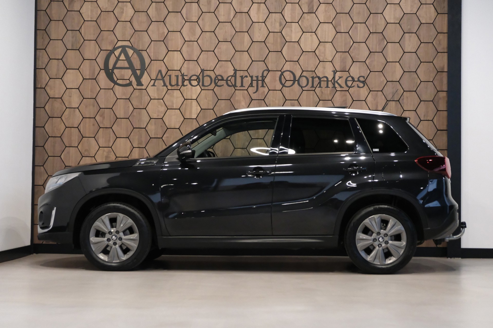 Foto van Suzuki Vitara