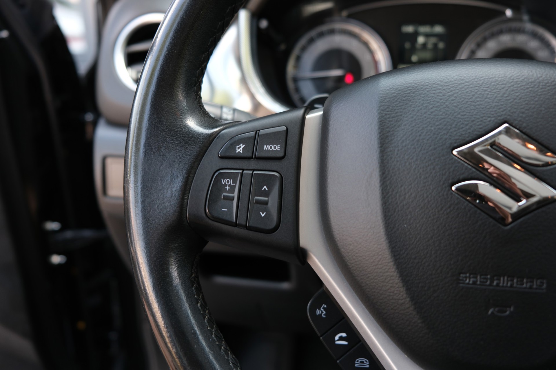 Foto van Suzuki Vitara