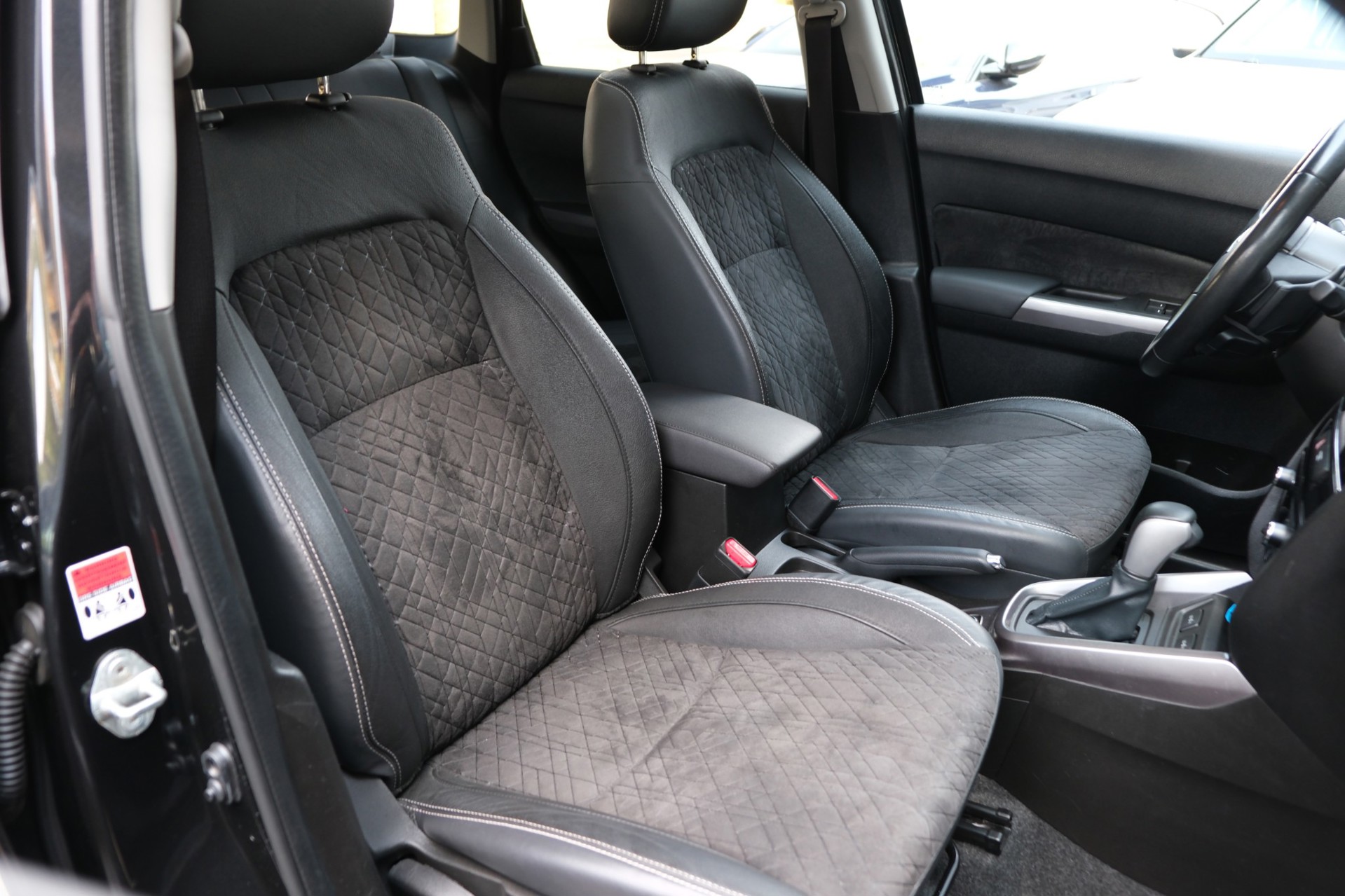 Foto van Suzuki Vitara