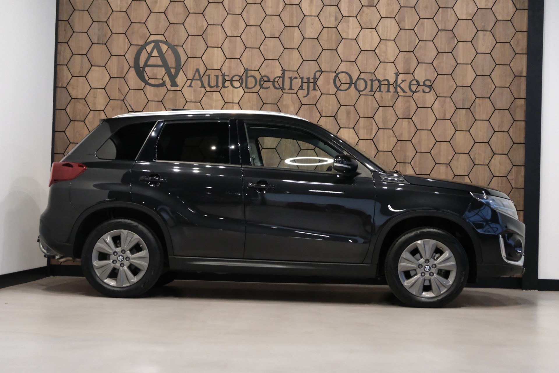 Foto van Suzuki Vitara