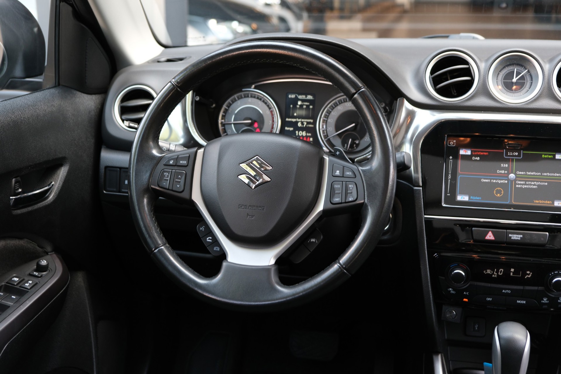 Foto van Suzuki Vitara