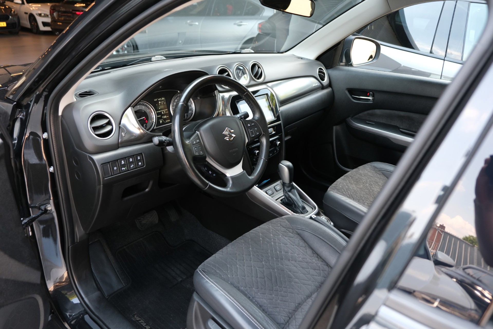Foto van Suzuki Vitara