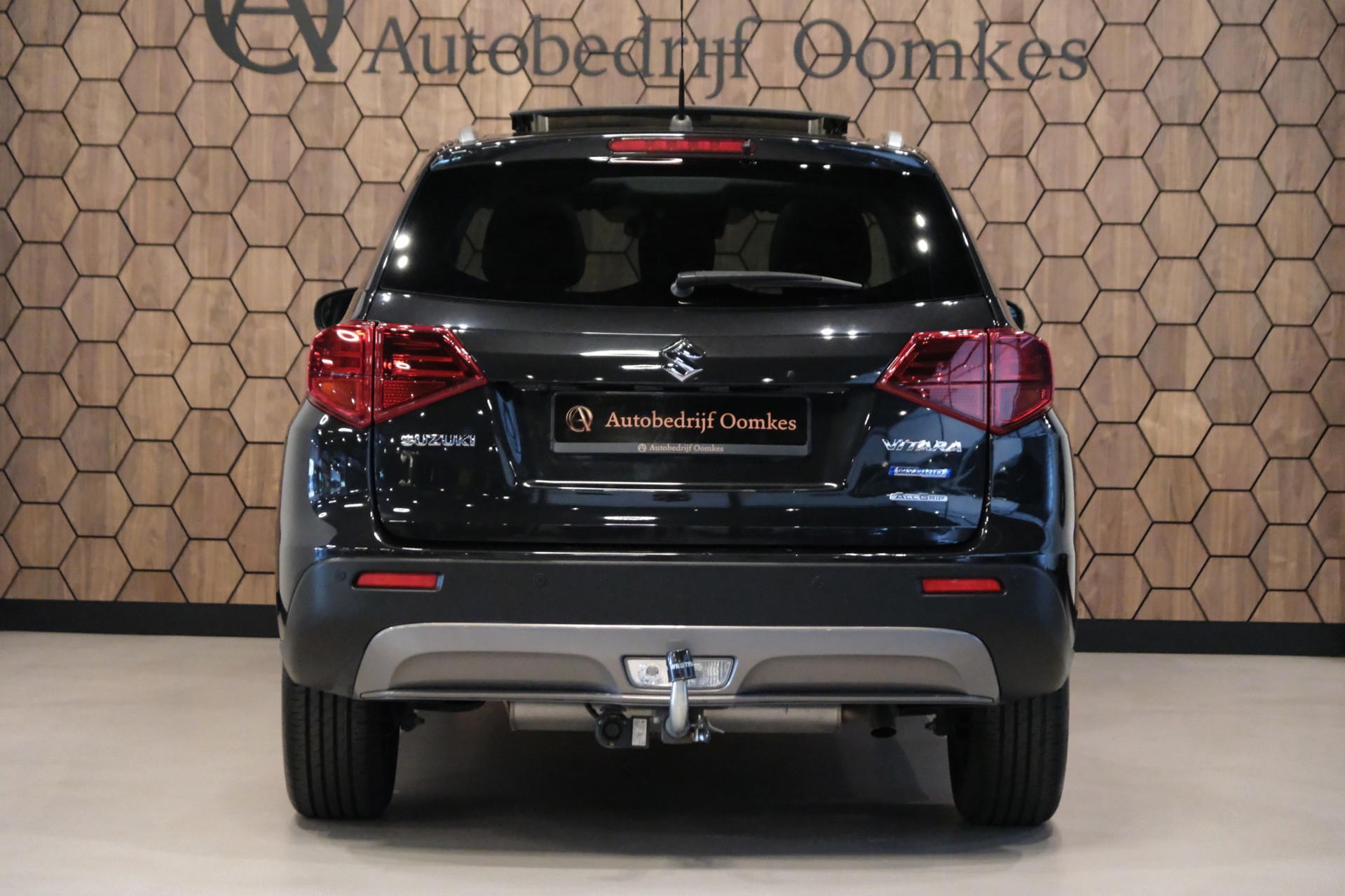 Foto van Suzuki Vitara