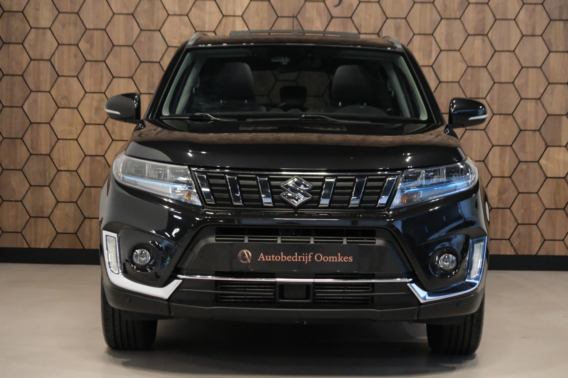 Foto van Suzuki Vitara