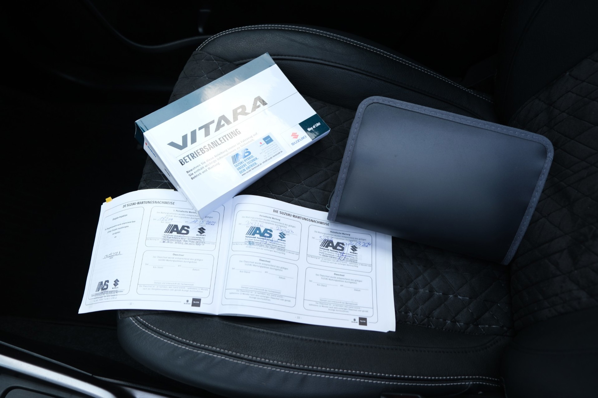 Foto van Suzuki Vitara