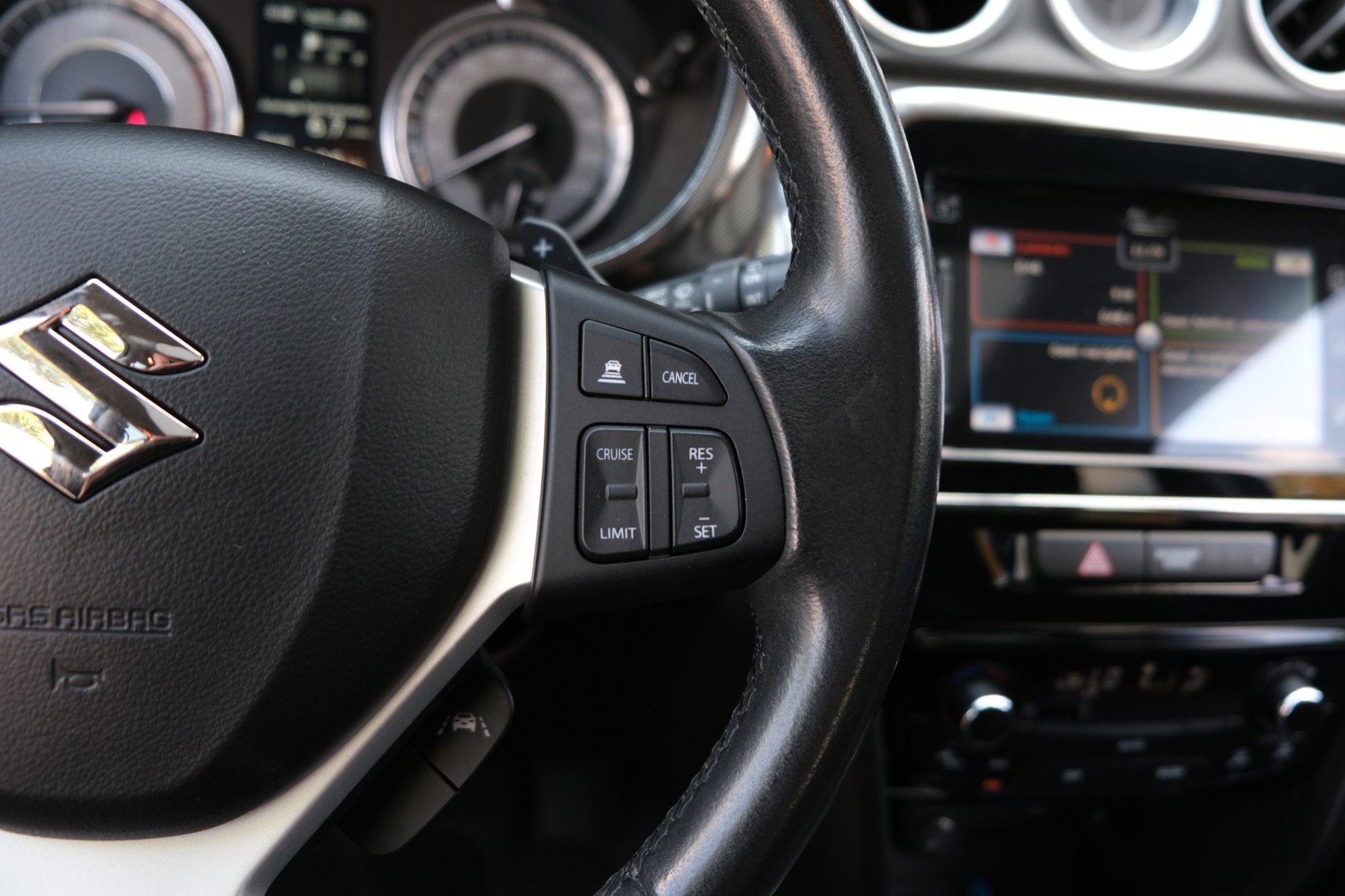 Foto van Suzuki Vitara