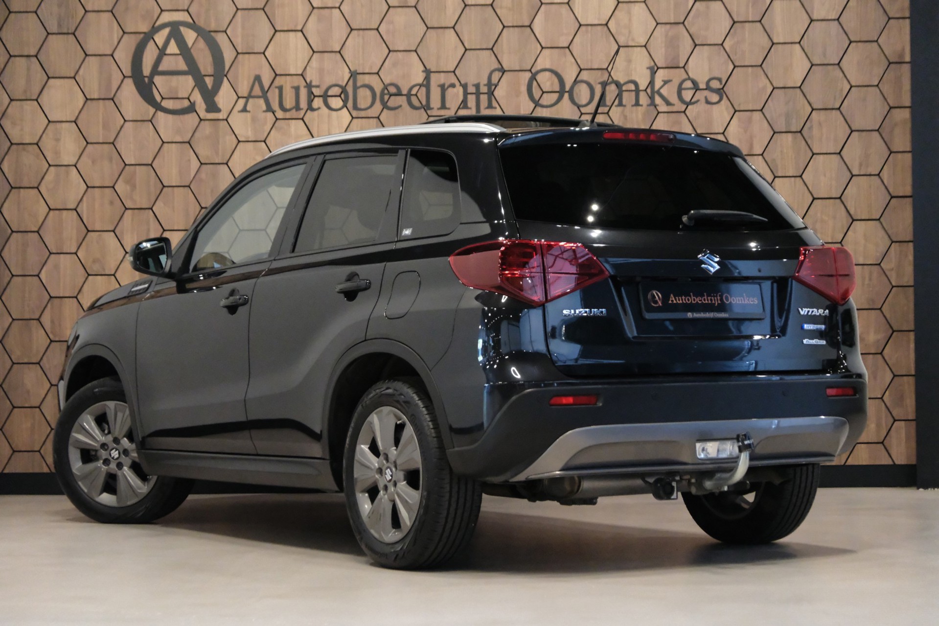 Foto van Suzuki Vitara