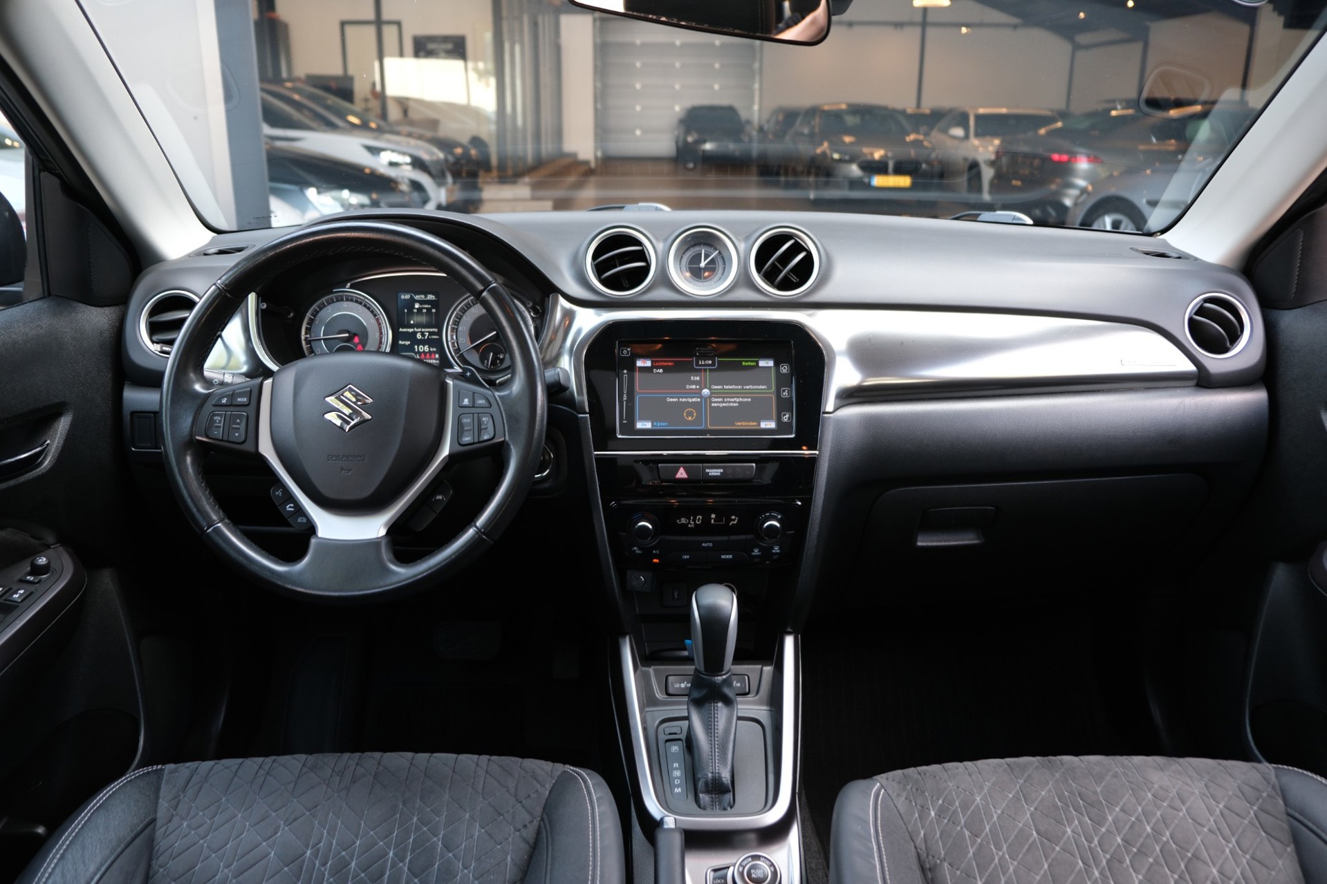 Foto van Suzuki Vitara