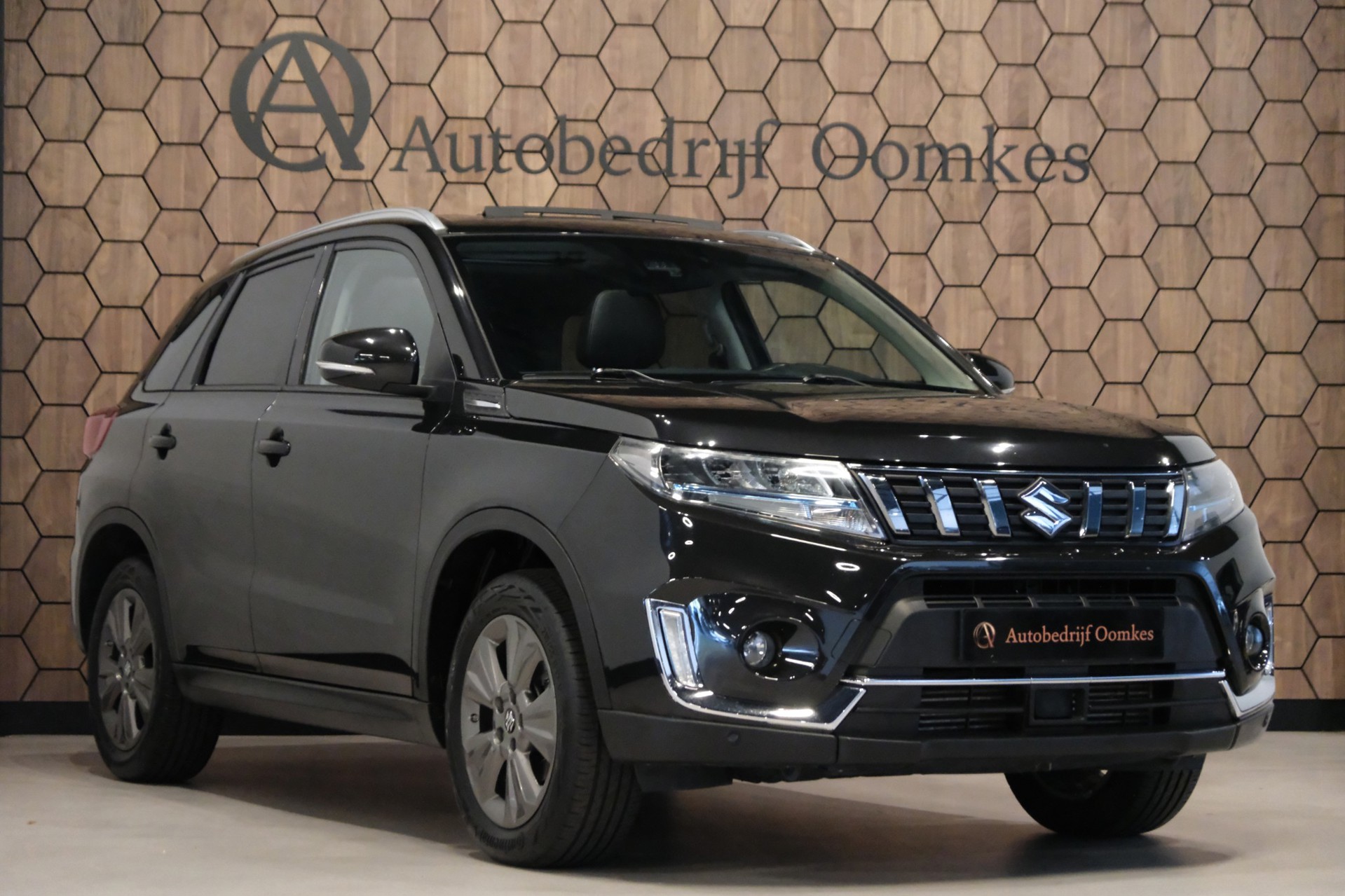 Foto van Suzuki Vitara