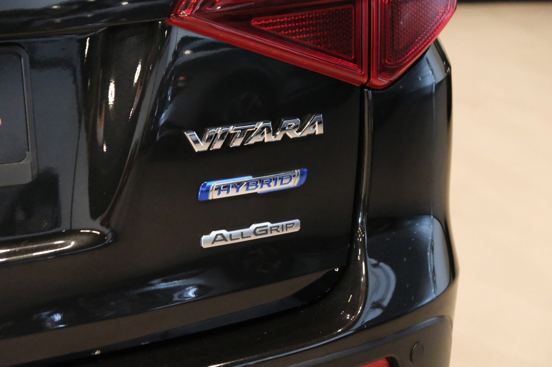 Foto van Suzuki Vitara