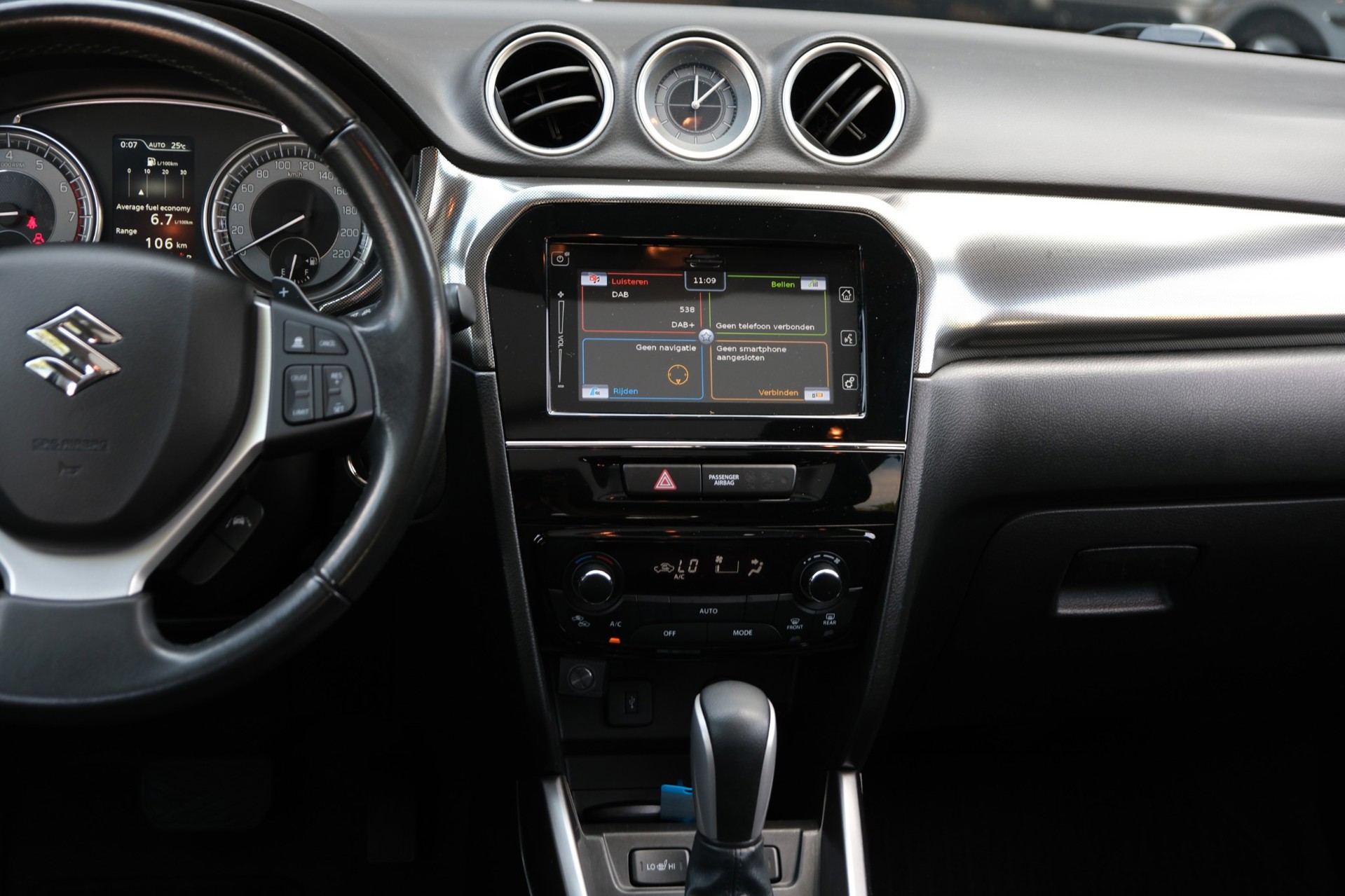 Foto van Suzuki Vitara