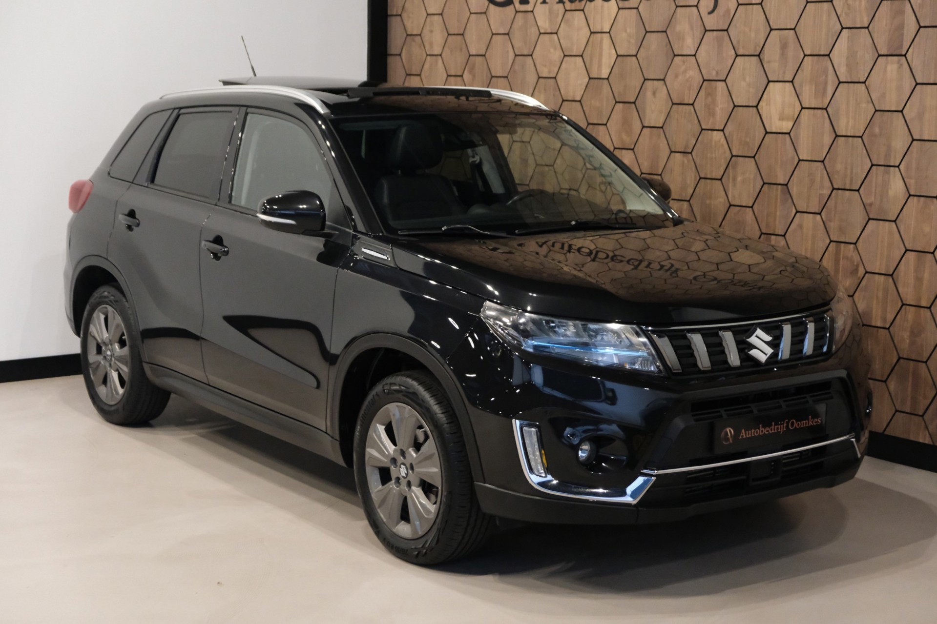 Foto van Suzuki Vitara