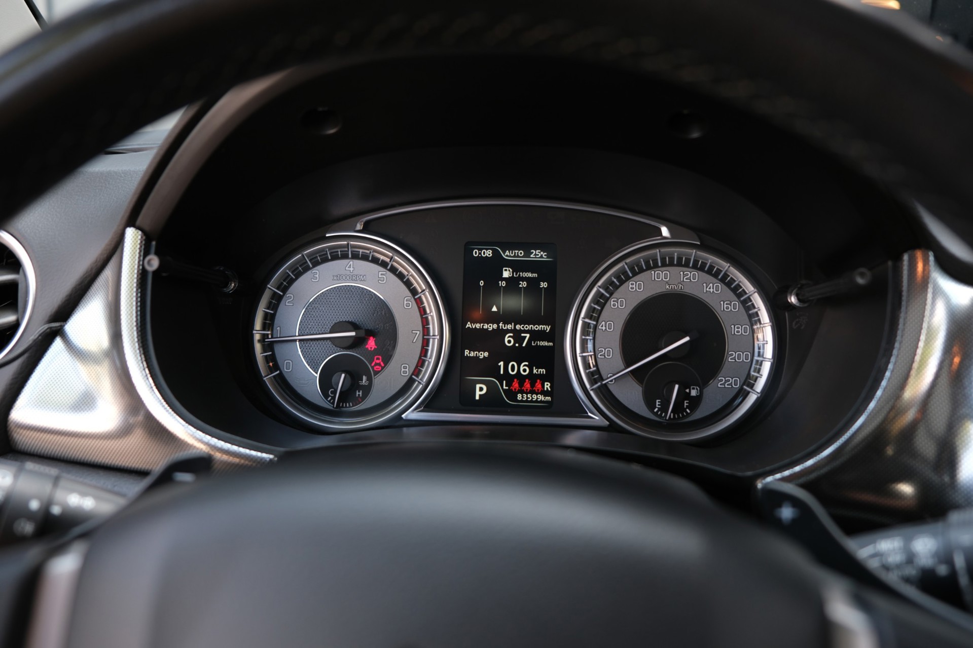 Foto van Suzuki Vitara