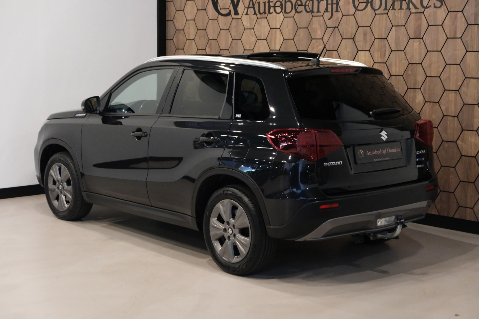 Foto van Suzuki Vitara