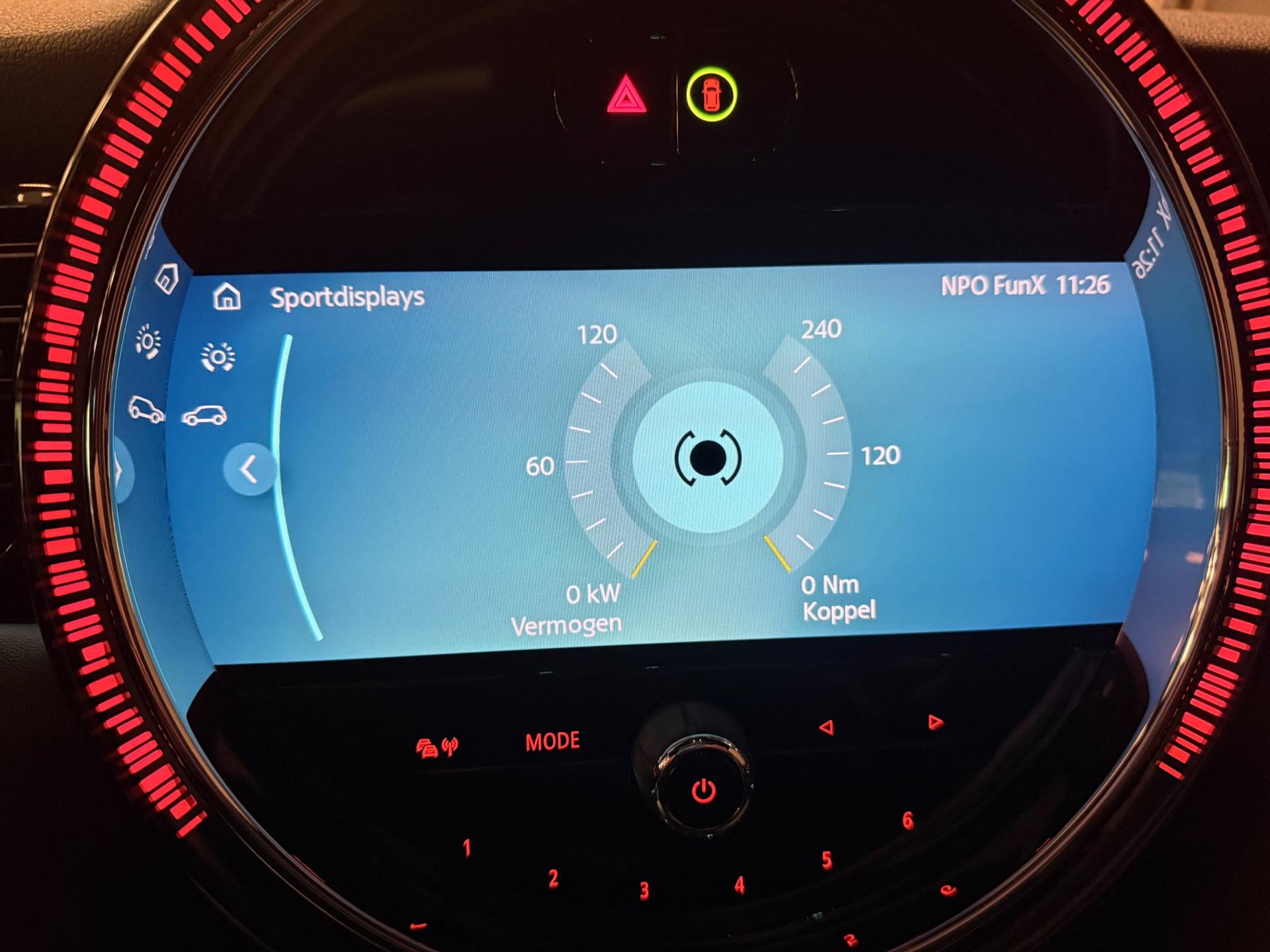 Foto van Mini Cooper