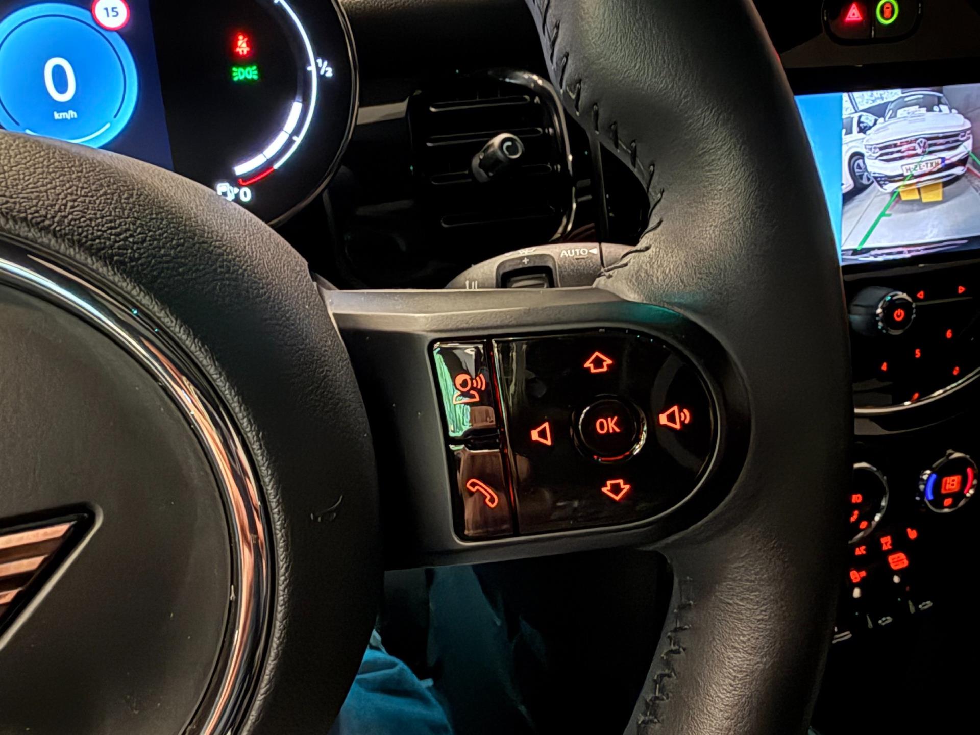 Foto van Mini Cooper