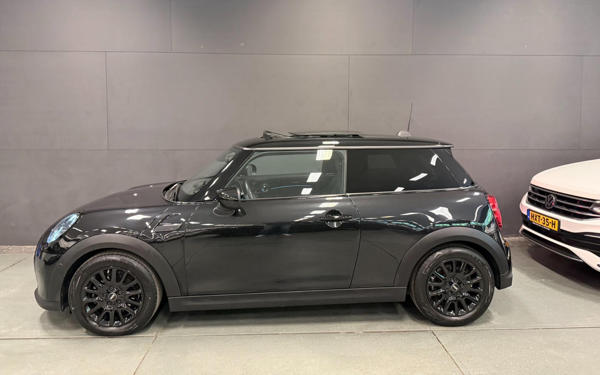 Foto van Mini Cooper