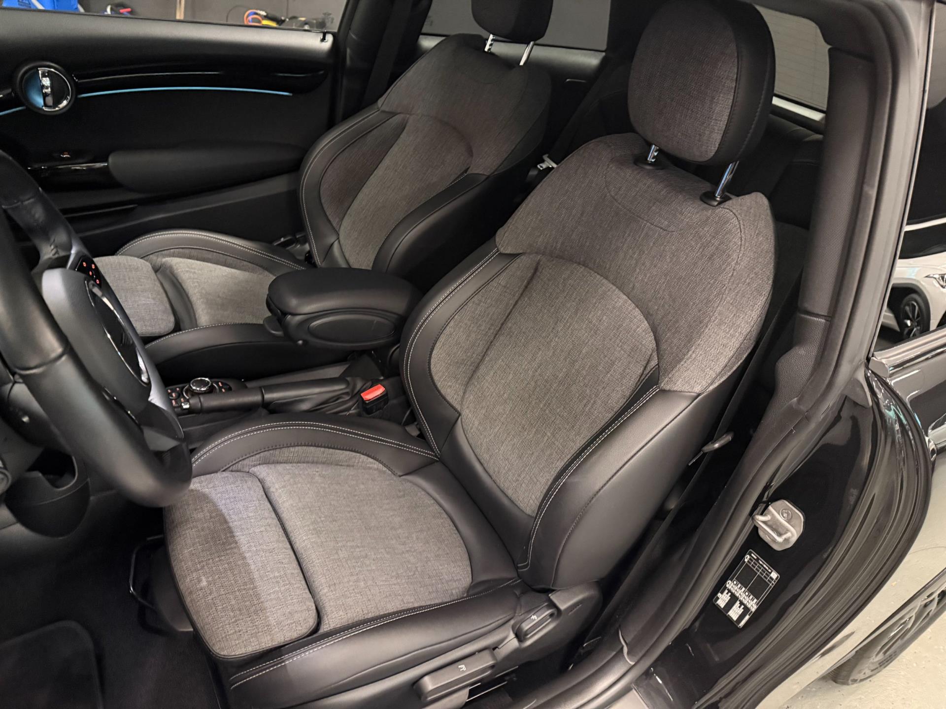 Foto van Mini Cooper