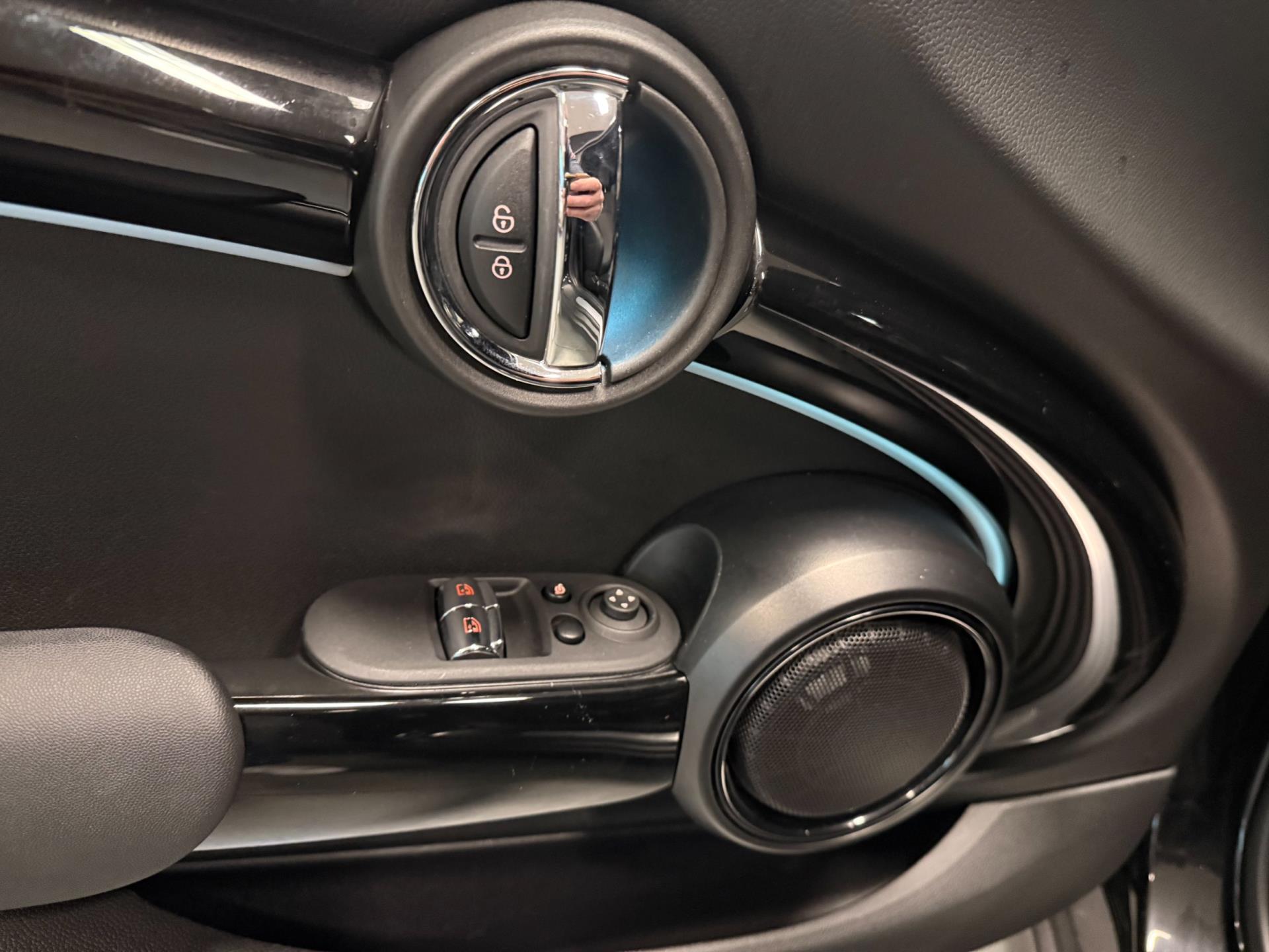Foto van Mini Cooper