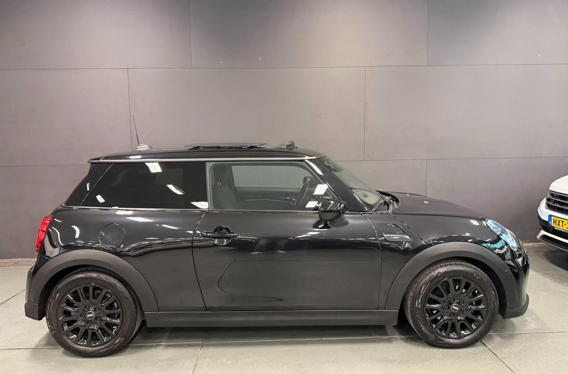 Foto van Mini Cooper