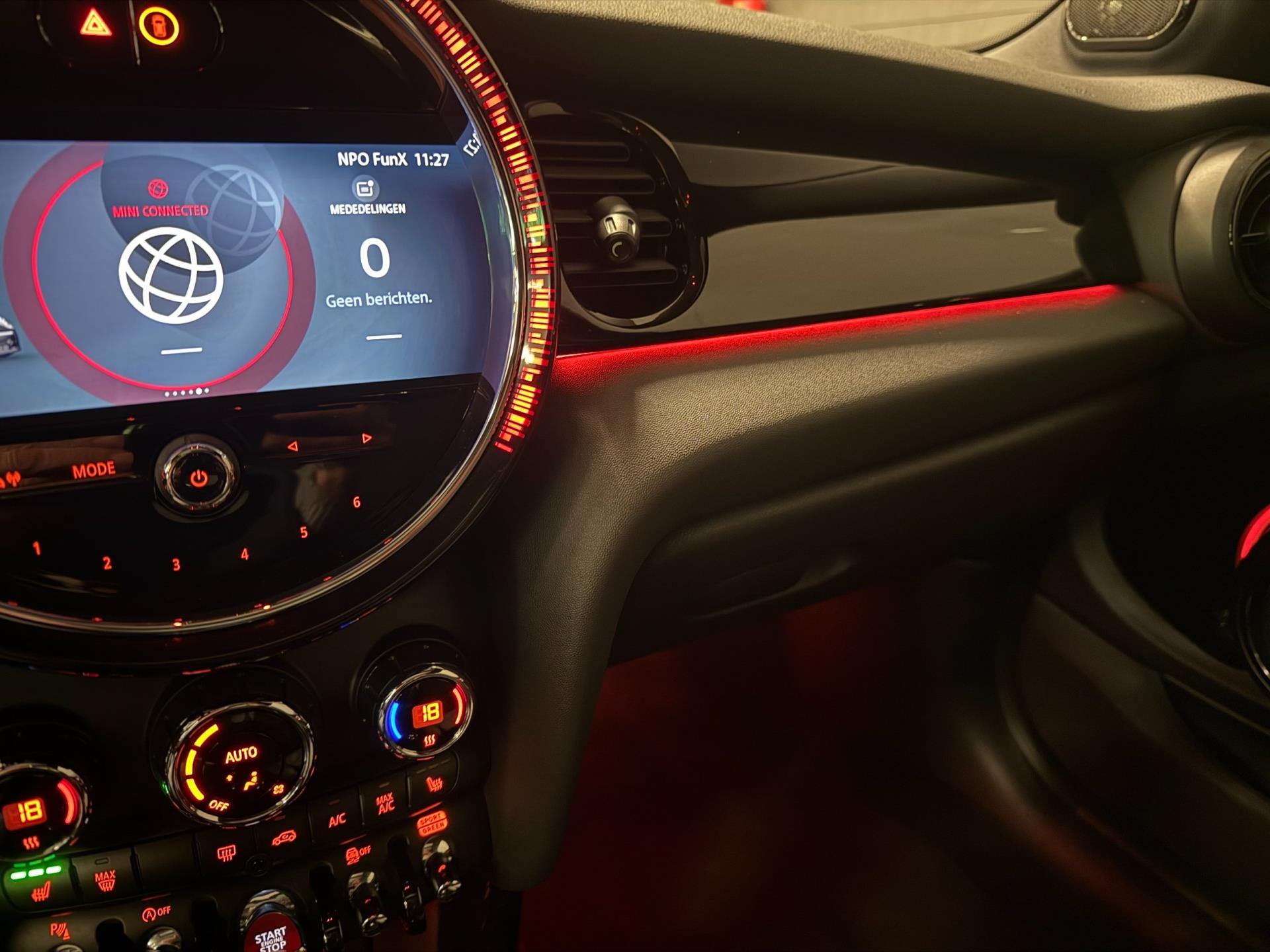 Foto van Mini Cooper
