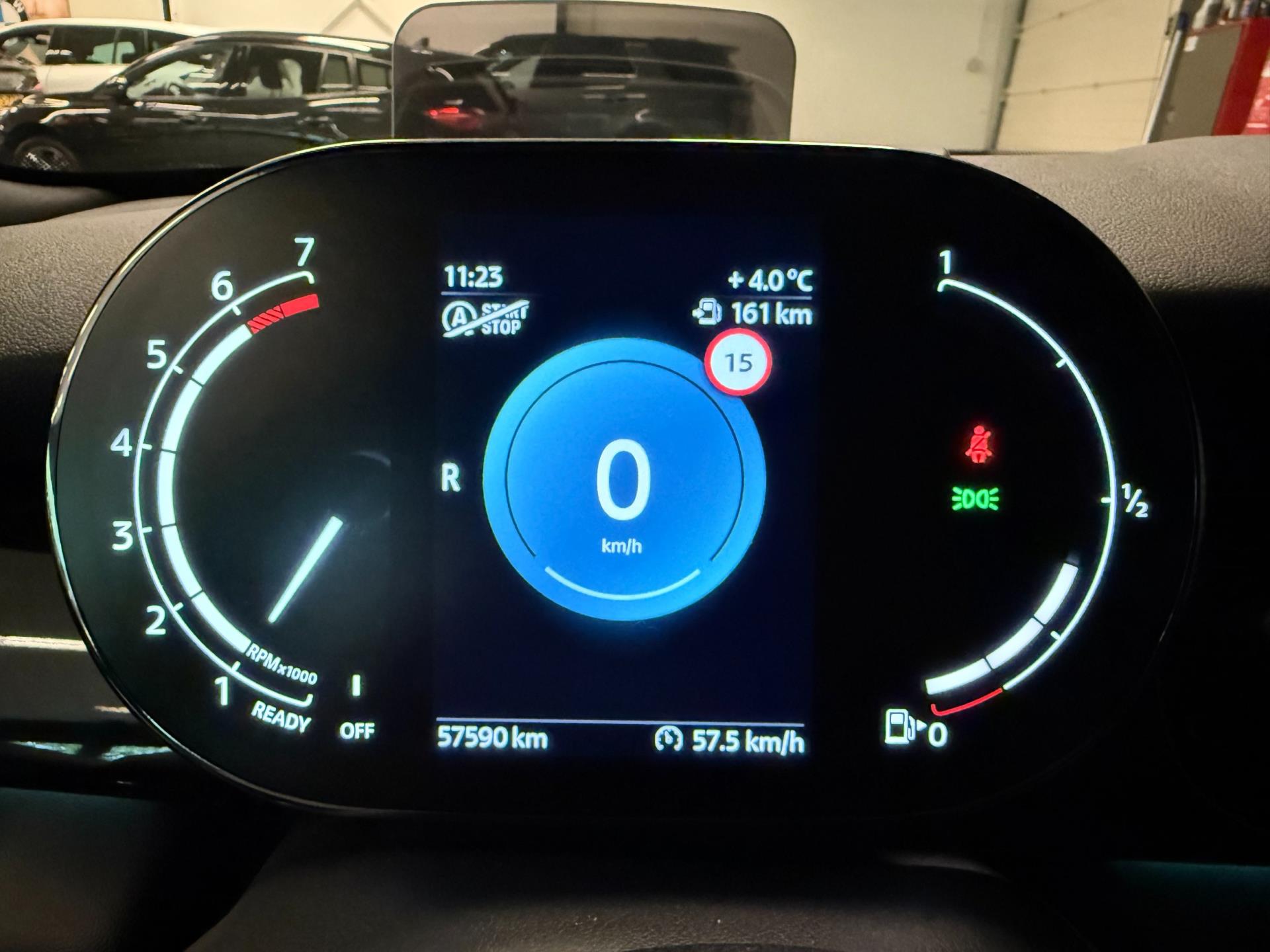 Foto van Mini Cooper