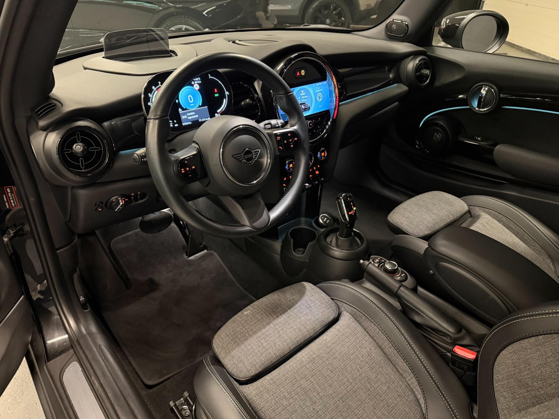 Foto van Mini Cooper