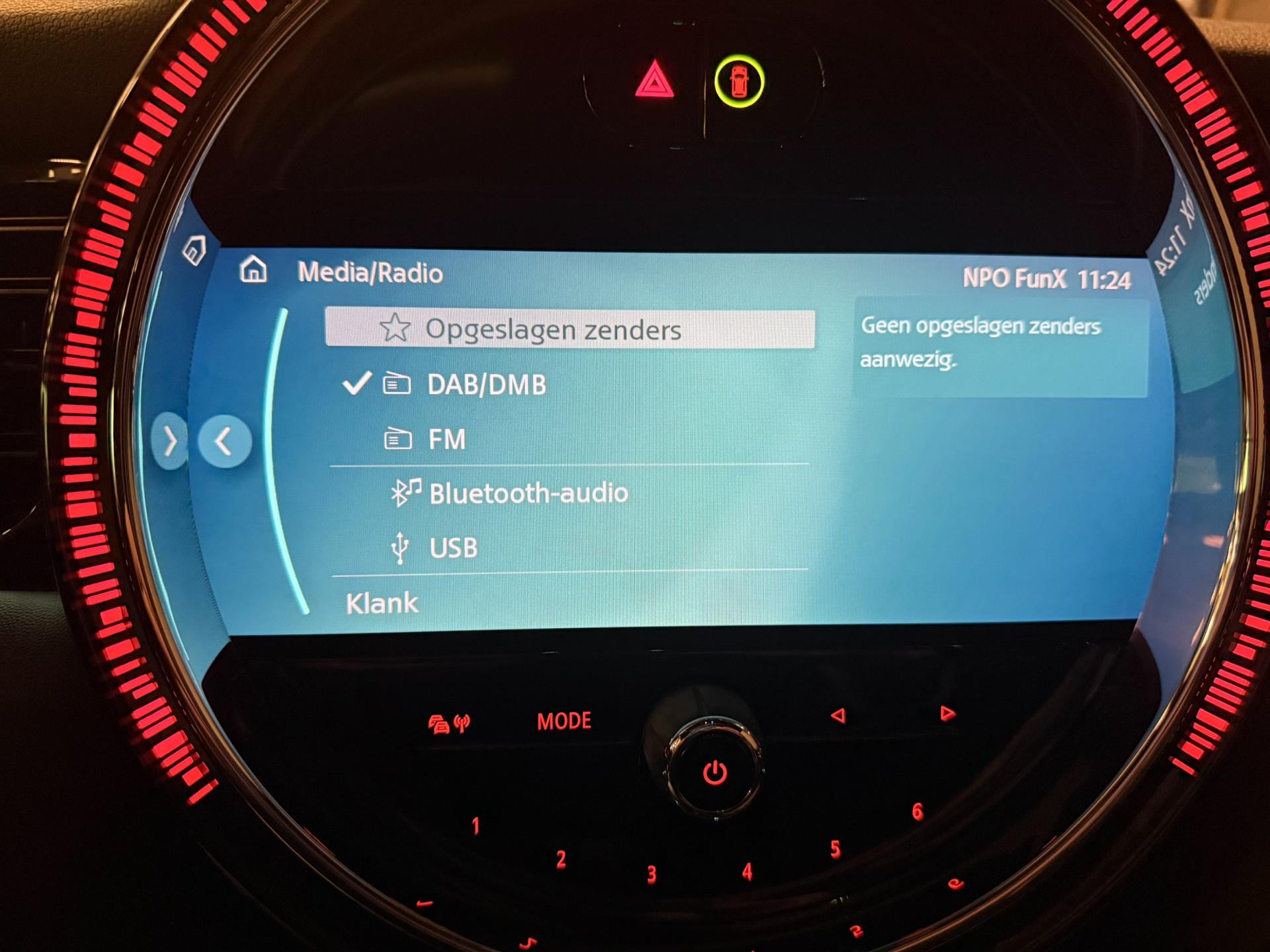 Foto van Mini Cooper