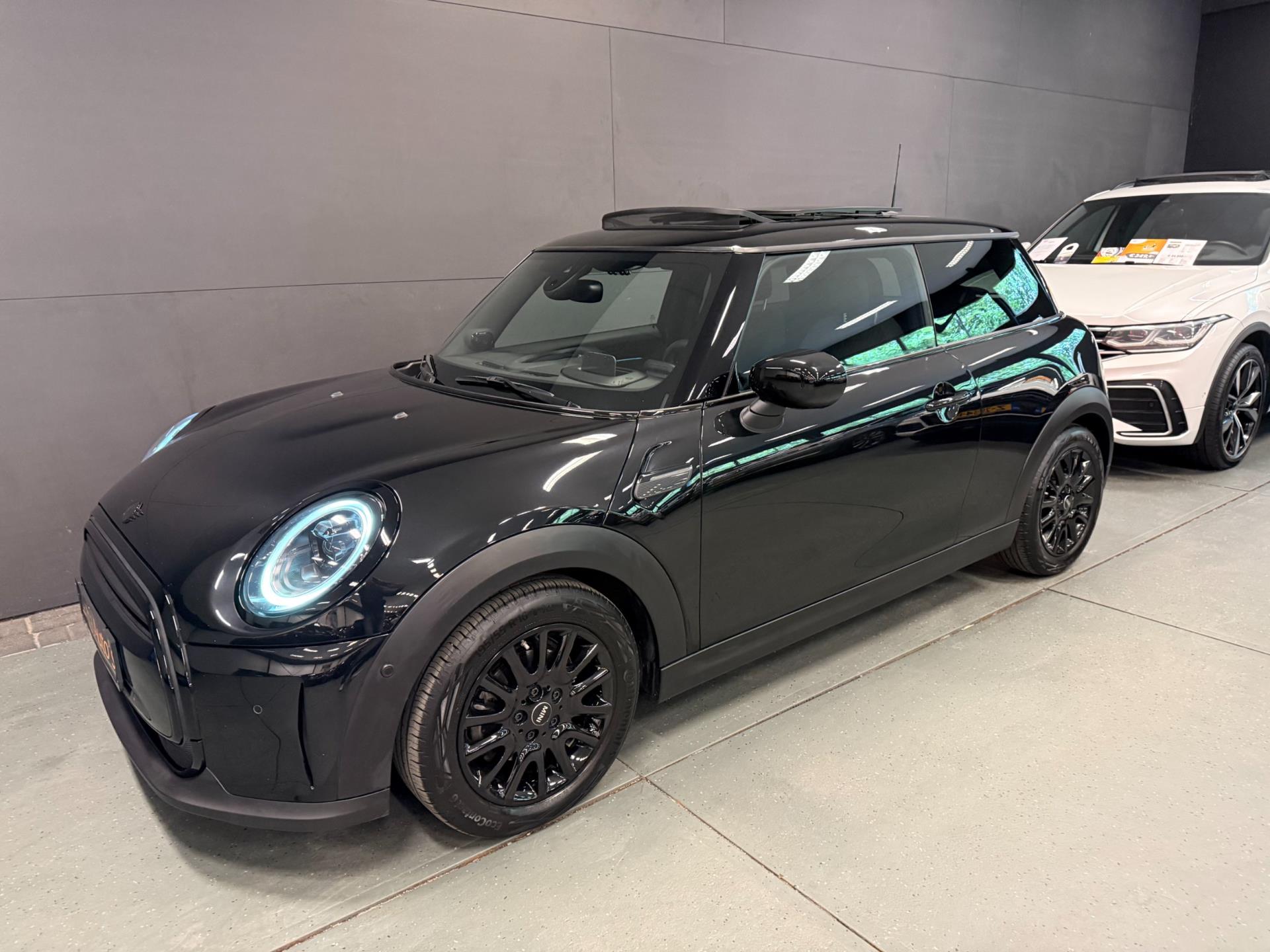 Foto van Mini Cooper