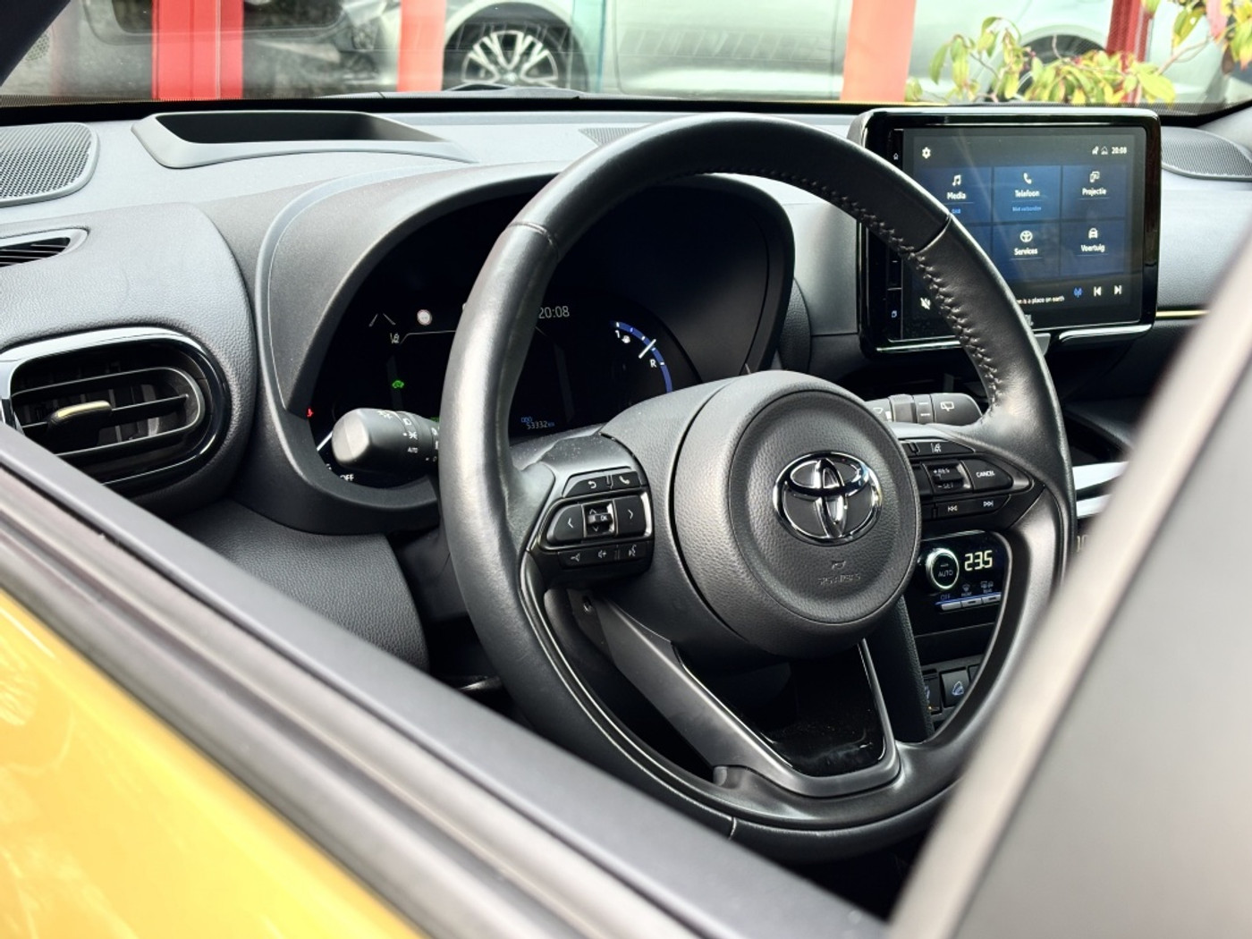 Foto van Toyota Toyota Yaris Cross