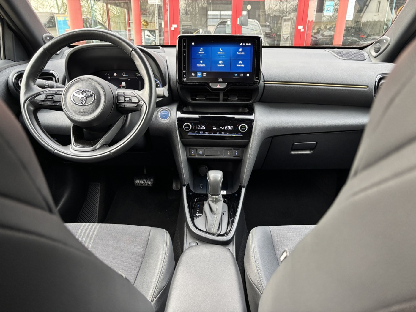 Foto van Toyota Toyota Yaris Cross