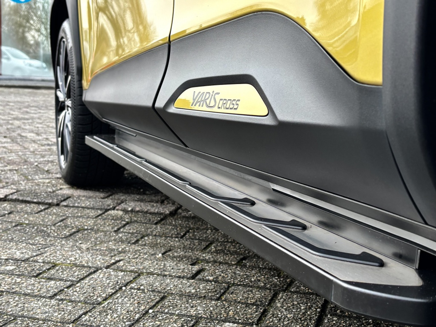 Foto van Toyota Toyota Yaris Cross
