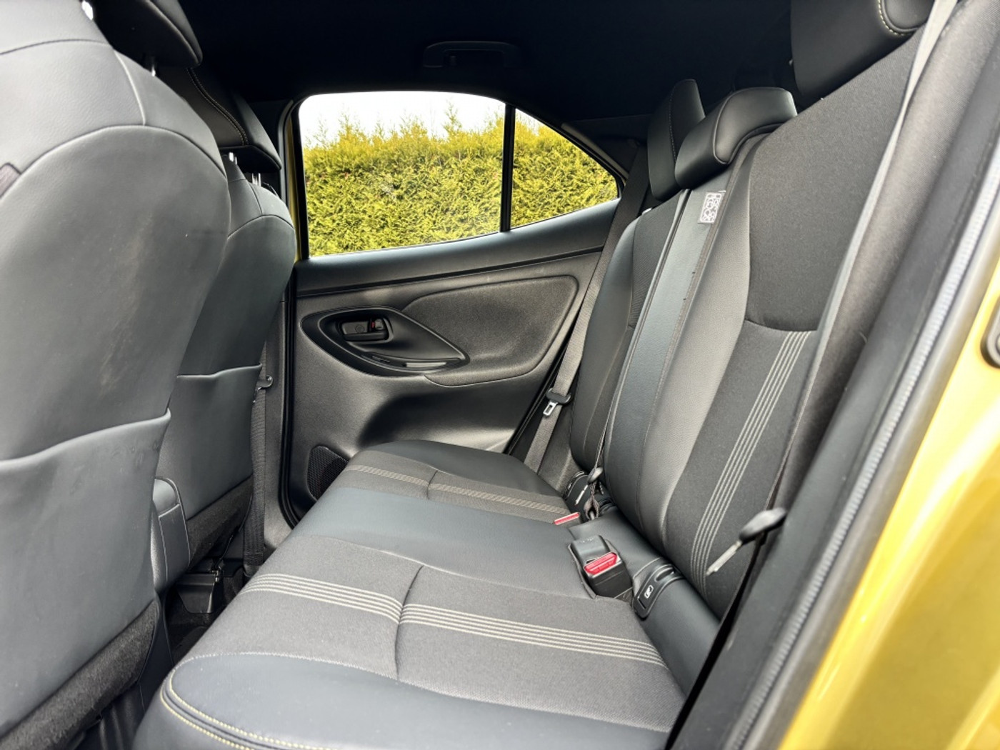 Foto van Toyota Toyota Yaris Cross