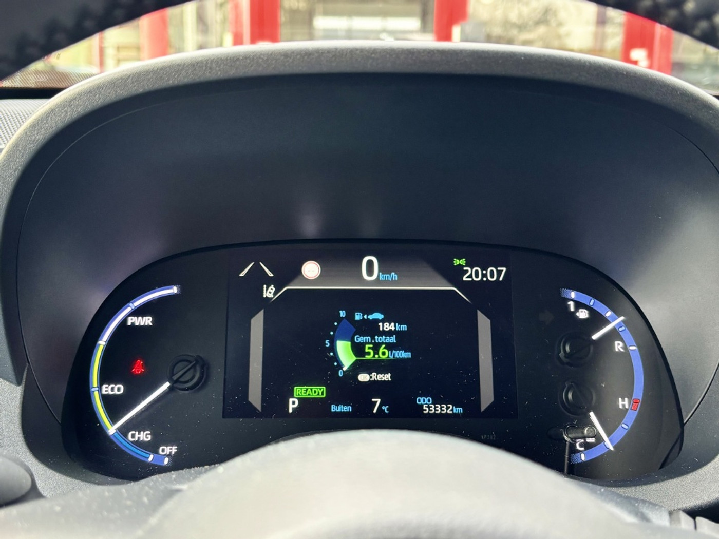 Foto van Toyota Toyota Yaris Cross