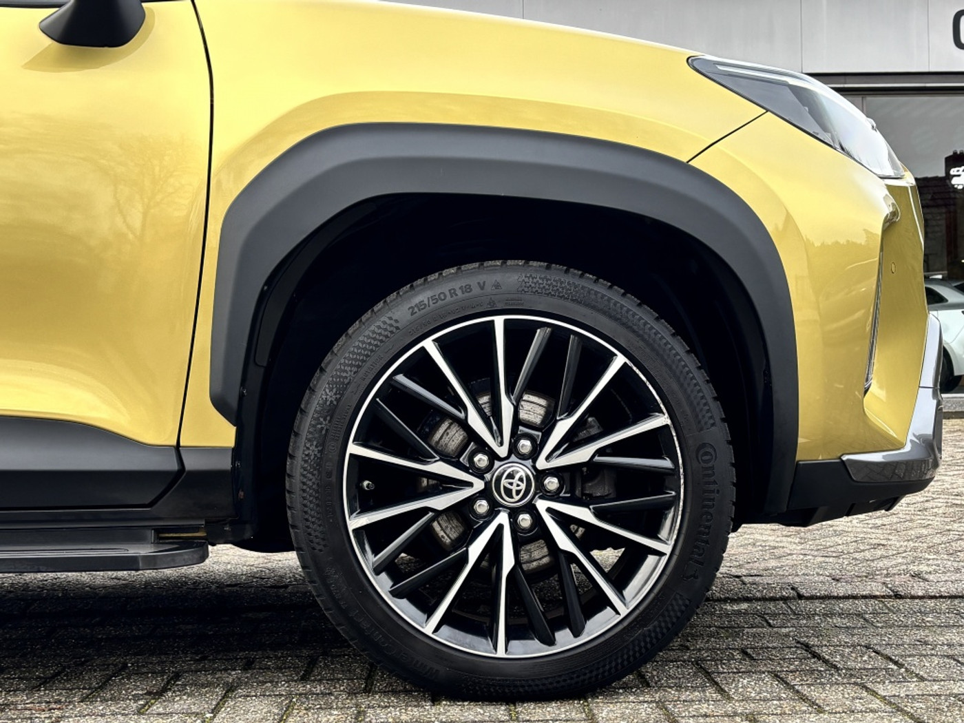 Foto van Toyota Toyota Yaris Cross