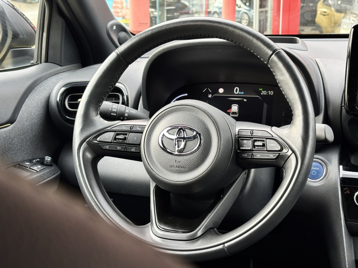 Foto van Toyota Toyota Yaris Cross
