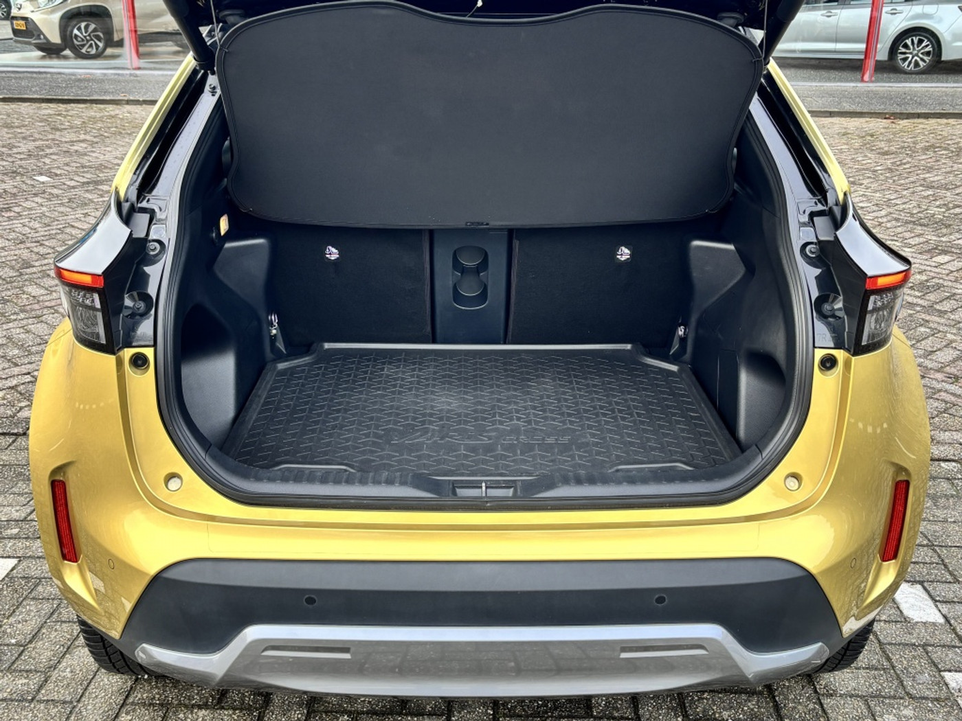 Foto van Toyota Toyota Yaris Cross