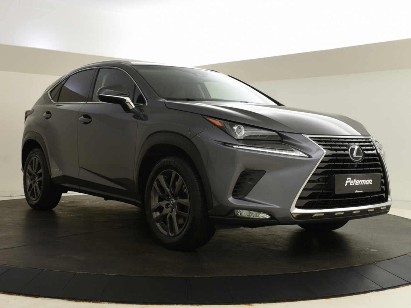 Foto van Lexus NX