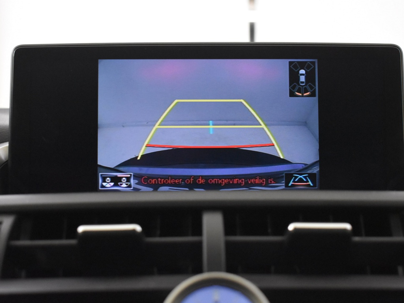 Foto van Lexus NX