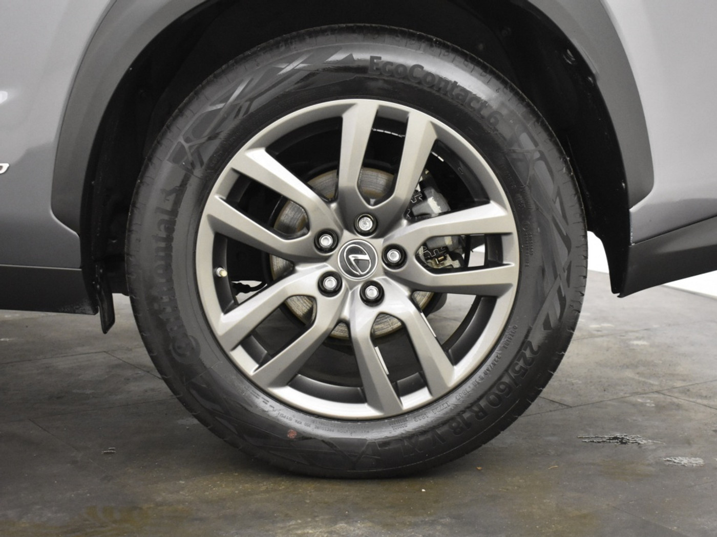 Foto van Lexus NX