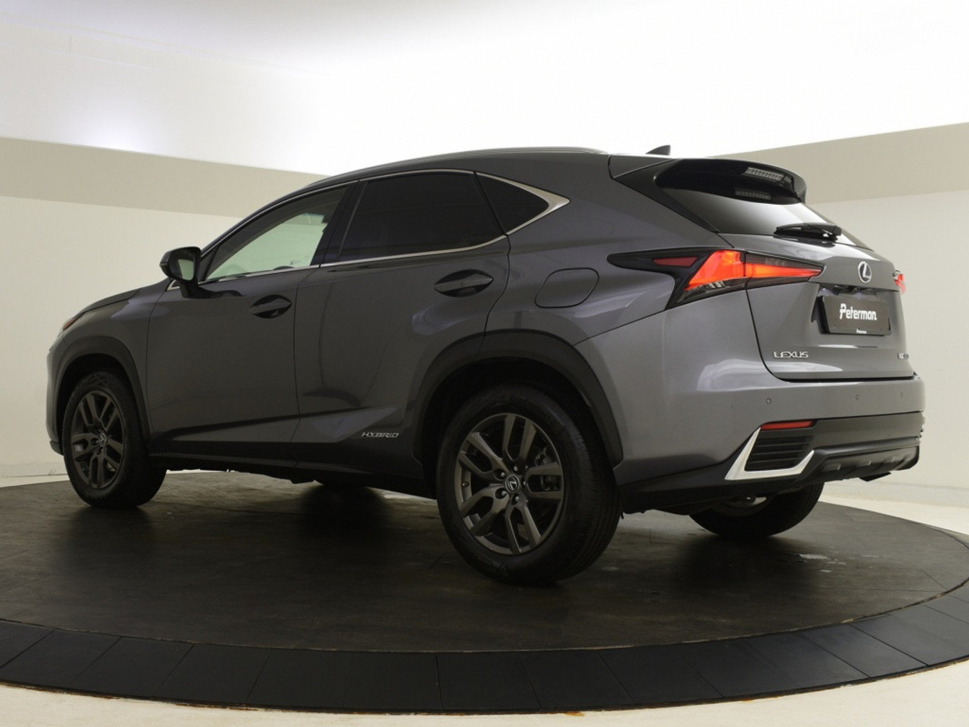 Foto van Lexus NX