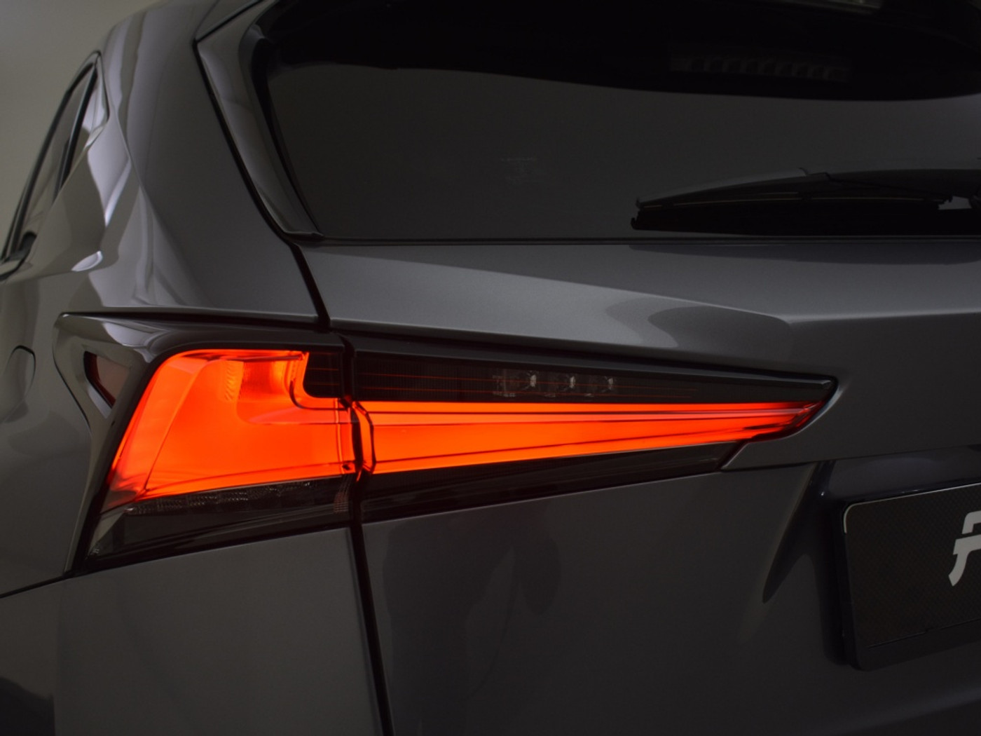 Foto van Lexus NX