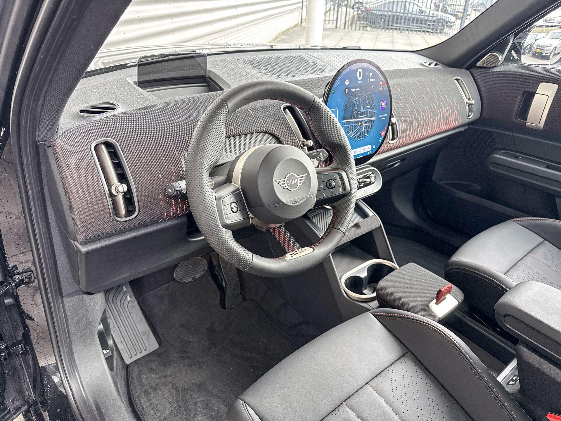 Foto van Mini Countryman C