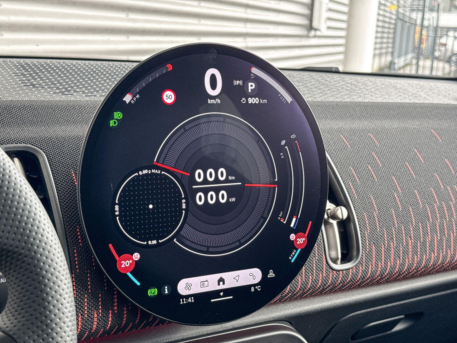 Foto van Mini Countryman C
