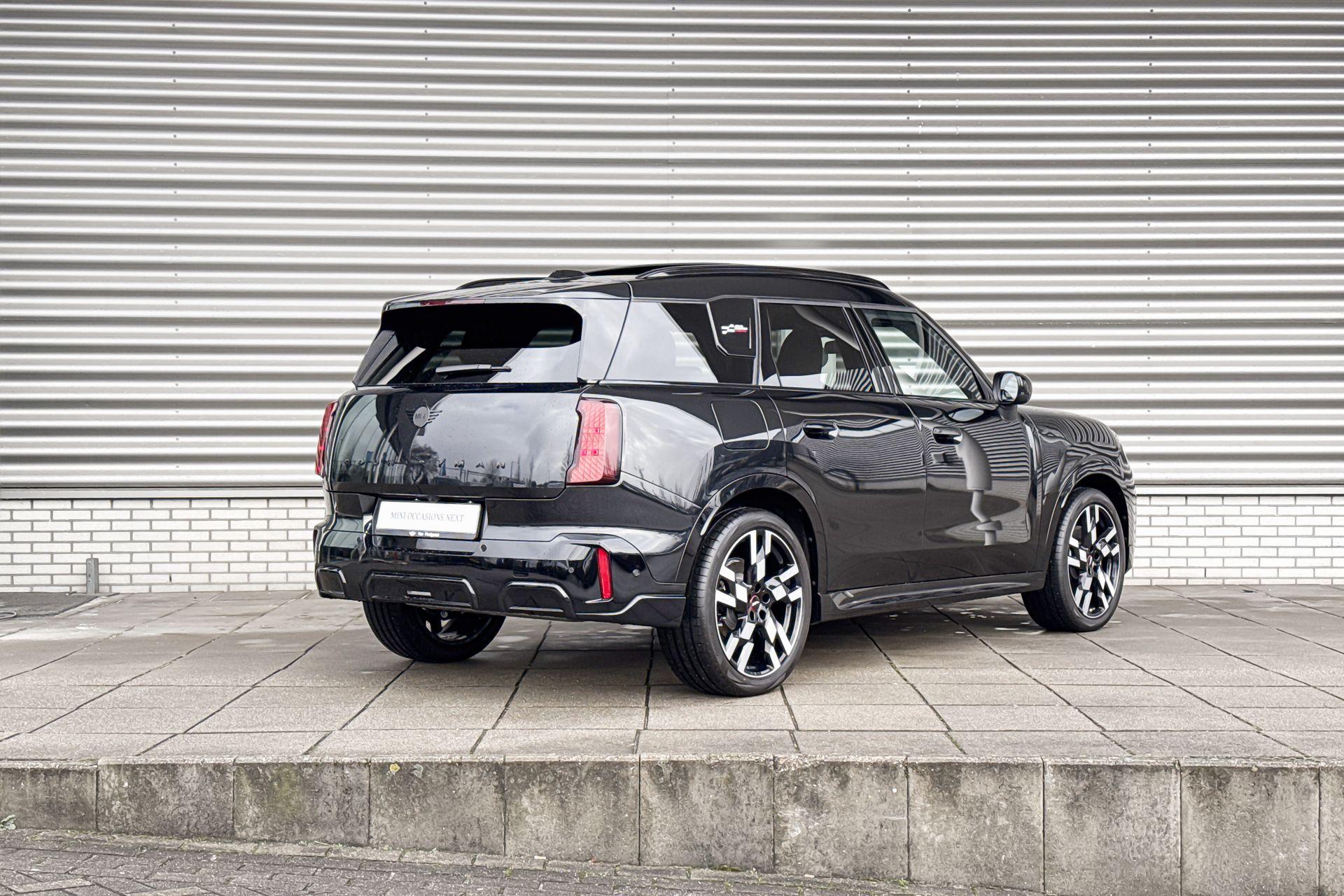 Foto van Mini Countryman C