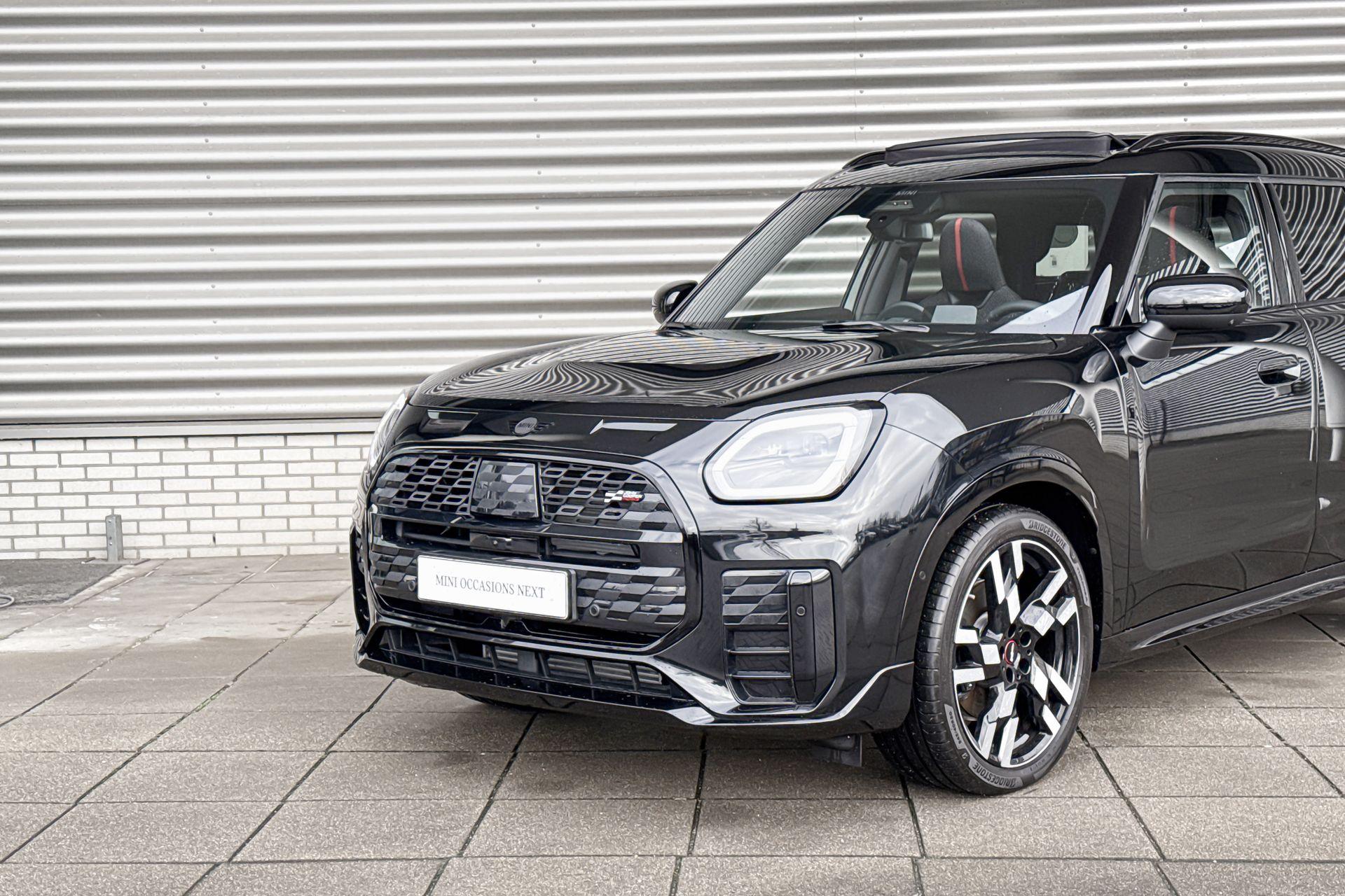 Foto van Mini Countryman C