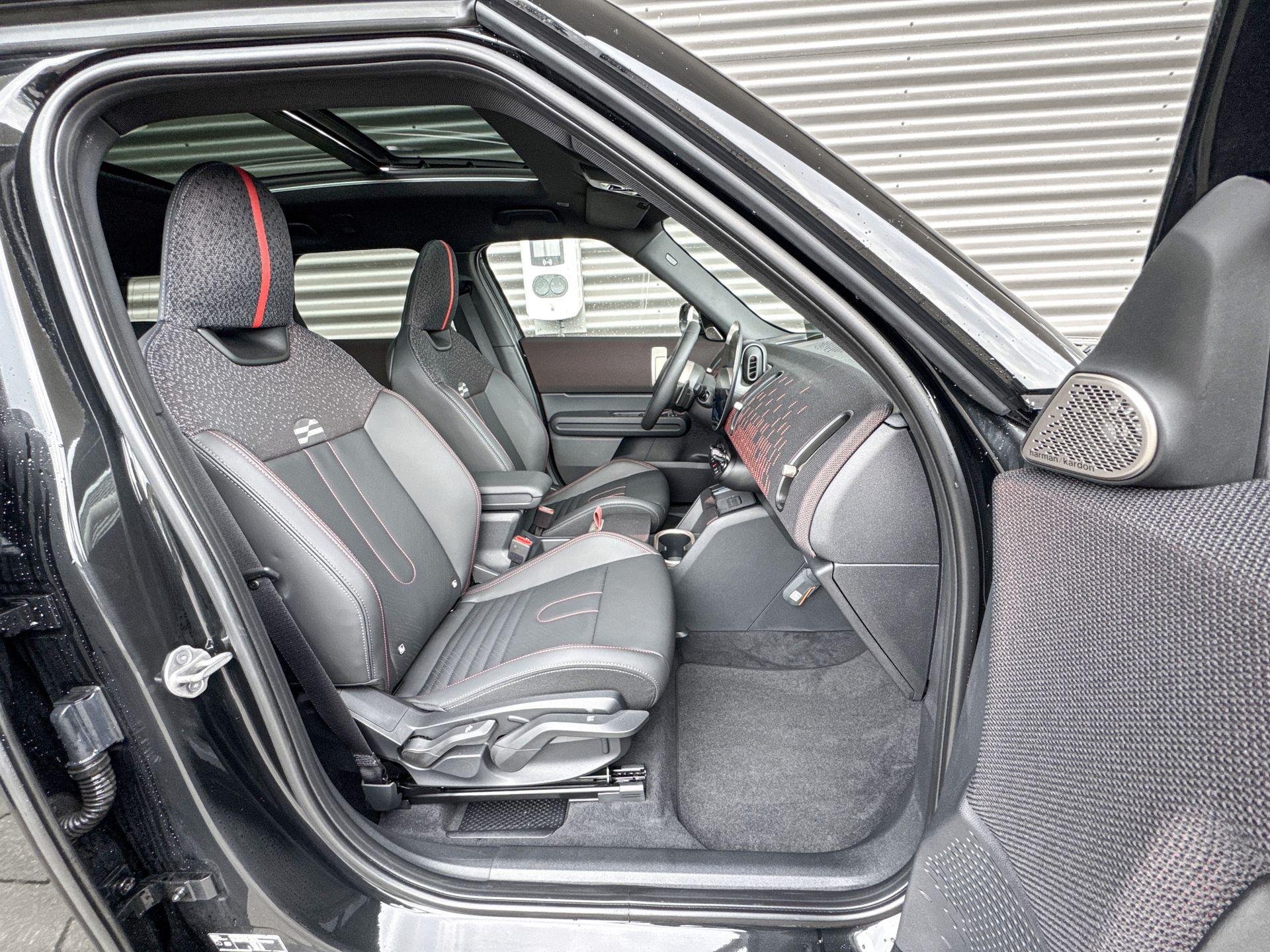 Foto van Mini Countryman C