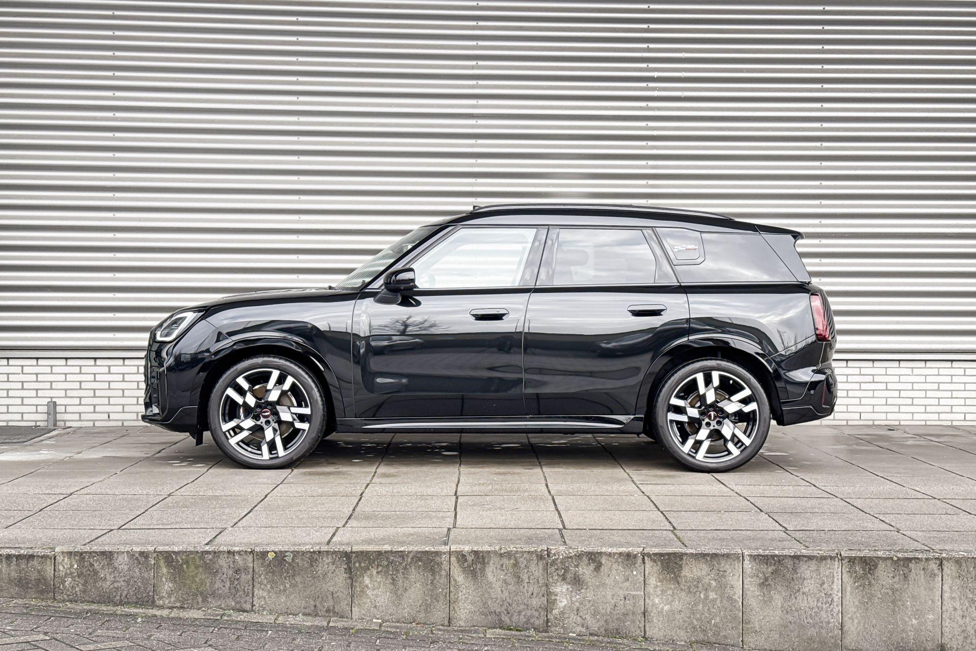 Foto van Mini Countryman C